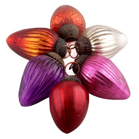 Set of 6 Pieces Christmas Ornament